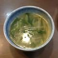 kei_2's cooksnap of when they made くったりもやしのコクうまスープ.