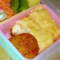 ma:9's cooksnap of when they made ふんわり甘～い！卵焼き.