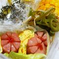 ばぶﾁｬﾝ's cooksnap of when they made 青のり入り卵焼き.