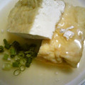 J・0505's cooksnap of when they made 厚揚げの和風あんかけ.