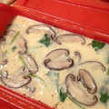farby's cooksnap of when they made ルクエで茶碗蒸しー２基本.