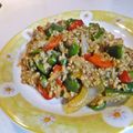 ゆけり３兄弟's cooksnap of when they made 豚とピーマンのオイケチャ炒め.