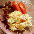 あざらしゆうこ's cooksnap of when they made アメリカで作る基本のポテトサラダ.