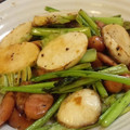 ペペ・ロン・チーノ's cooksnap of when they made かぶとウインナーのクレソル炒め.