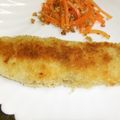 たいちまん's cooksnap of when they made *洋風(ハーブ)白身魚フライ(^-^)*.