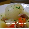 choko-kan's cooksnap of when they made 新玉ゴロッ☆まるごとスープ.