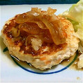 あじしおりん's cooksnap of when they made 和風ハンバーグソース.