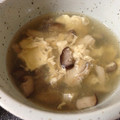 きよやよ's cooksnap of when they made 簡単で美味しい☆きのこと卵の中華スープ♫.