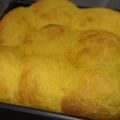 あきあんづ's cooksnap of when they made にんじんパン.