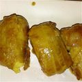 さともしゃす's cooksnap of when they made 味付け簡単！肉巻き豆腐.