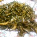 ユーロン's cooksnap of when they made せりと水菜と煮びたし.