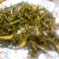 ユーロン's cooksnap of when they made せりと水菜と煮びたし.