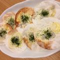 リラシャン's cooksnap of when they made おつまみに☆サクッとじゃこピザ.