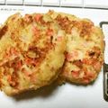翔の飼い主's cooksnap of when they made 犬用ハンバーグ。.
