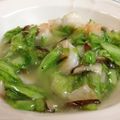 夜の帝王［S］'s cooksnap of when they made エビとキャベツの塩炒め.