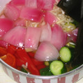 yukateru226's cooksnap of when they made お寿司屋さんの血液サラサラ　和風ピクルス.