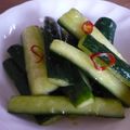 つけな's cooksnap of when they made 居酒屋のきゅうり.