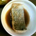 にゅーゆー's cooksnap of when they made 鯛の煮付け.