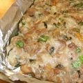 joong's cooksnap of when they made 材料２つだけ！肉団子.