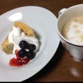 だーなん's cooksnap of when they made ホットケーキMixで簡単バナナシフォン♪.