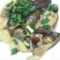 腹ペコグッピー's cooksnap of when they made ナス＆ジャガイモ＆エリンギ味噌炒め.