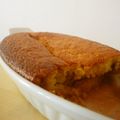 Namitha's cooksnap of when they made 熱々が美味しい　アップルコブラー.