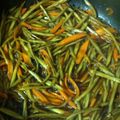 砂肝永遠に咀嚼したい's cooksnap of when they made きんぴらごぼう.