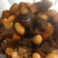 kayosesh's cooksnap of when they made ウチの定番★五目豆.