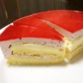 ROMEO　's cooksnap of when they made ✿苺のムース✿.