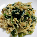 れいちょんぐ's cooksnap of when they made ５分で簡単！ほうれんそうの白和え.