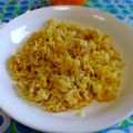 NAGANO久留米's cooksnap of when they made ねこめし(=‘ｘ‘=)卵とじゃこの焼飯.