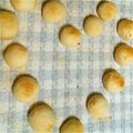 紗重桂's cooksnap of when they made オリーブオイルで簡単ヘルシークッキー.