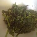 YuMy84's cooksnap of when they made ほうれん草のナムル☆.