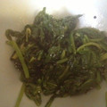 YuMy84's cooksnap of when they made ほうれん草のナムル☆.