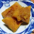 ムーミン☆ママ's cooksnap of when they made かぼちゃの煮物.