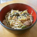 pali's cooksnap of when they made 味噌玉豚丼.