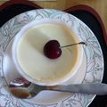 四角い象's cooksnap of when they made 超簡単☆なめらかプリン.
