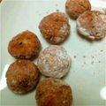タッキー77's cooksnap of when they made 簡単　朝のミニドーナツ.