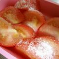 チーム預金's cooksnap of when they made トマトとマクドのグラニュー糖.