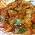 ｙａｓｓａｎパパ's cooksnap of when they made マーボー鶏.