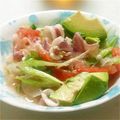 dada0001's cooksnap of when they made ☆小イカとトマトとセロリのバジルマリネ☆.