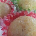 kポッチャマン's cooksnap of when they made 次の日までフワフワ蒸しパン.
