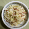 t_ohta's cooksnap of when they made キャベツと新玉ねぎの和風サラダ.