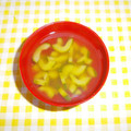ききょうのご飯's cooksnap of when they made きゅうりのお吸物風.