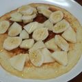 yukimi1225's cooksnap of when they made cafeに負けない！！話題のパンケーキ☆.