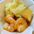 popo123123's cooksnap of when they made アヒージョ風・エビのにんにく炒め.