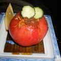 赤鼻翠's cooksnap of when they made トマト丸ごとサラダ.