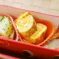 yukanosuke's cooksnap of when they made お弁当用 簡単玉子焼き.