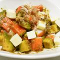 にっしぃ～'s cooksnap of when they made ずぼら主婦のアボカドサラダ♪.