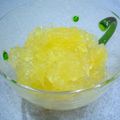 まゆはま's cooksnap of when they made ふるふるサイダーゼリーinオレンジ.
